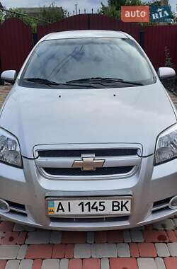 Chevrolet Aveo 2008