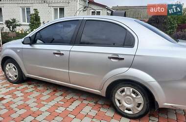 Седан Chevrolet Aveo 2008 в 