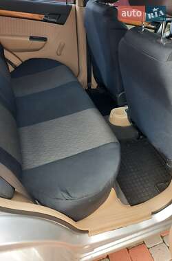 Седан Chevrolet Aveo 2008 в 