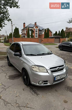 Седан Chevrolet Aveo 2008 в 