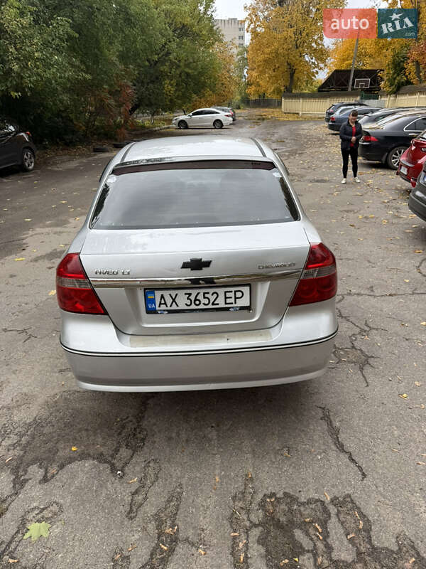Седан Chevrolet Aveo 2008 в Харькове