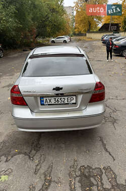 Седан Chevrolet Aveo 2008 в 