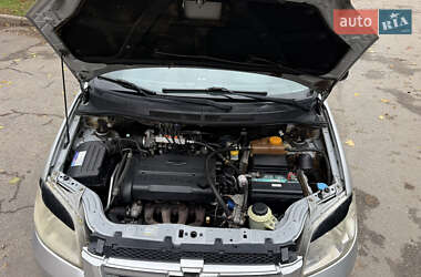 Седан Chevrolet Aveo 2008 в 