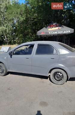 Седан Chevrolet Aveo 2005 в 