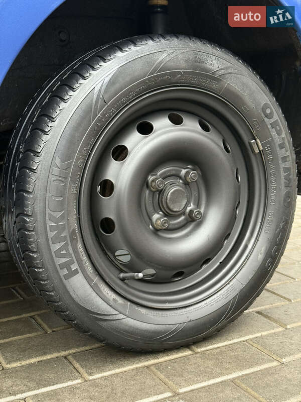 Хетчбек Chevrolet Aveo 2005 в Сумах