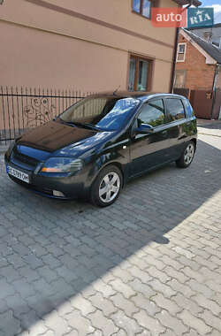 Хетчбек Chevrolet Aveo 2007 в Сокалі