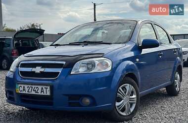 Седан Chevrolet Aveo 2006 в Лубнах