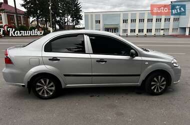 Седан Chevrolet Aveo 2011 в 