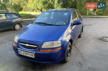 Седан Chevrolet Aveo 2004 в Горохові