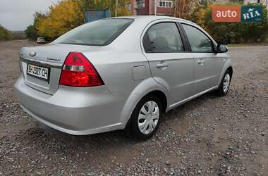 Седан Chevrolet Aveo 2008 в 