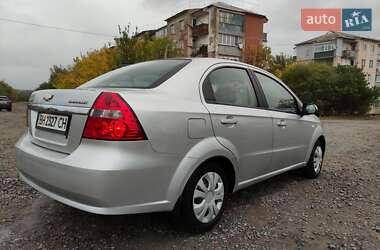 Седан Chevrolet Aveo 2008 в 