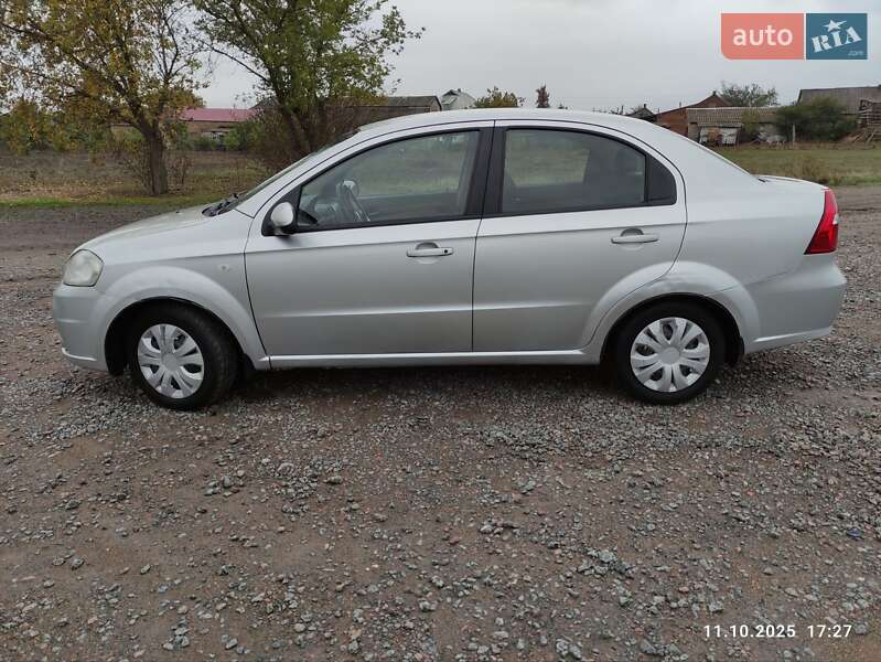 Седан Chevrolet Aveo 2008 в Первомайске