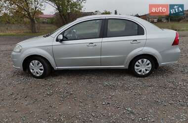 Седан Chevrolet Aveo 2008 в 
