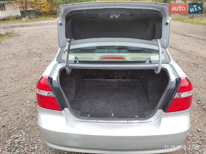 Седан Chevrolet Aveo 2008 в Первомайске