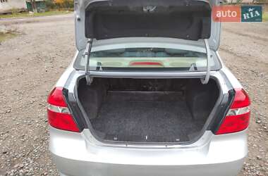 Седан Chevrolet Aveo 2008 в 
