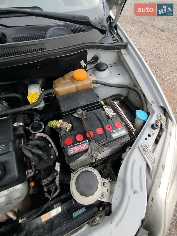 Седан Chevrolet Aveo 2008 в Первомайске