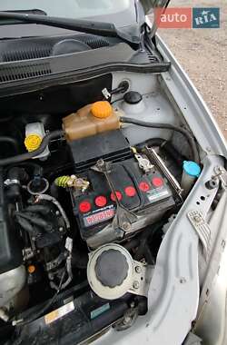 Седан Chevrolet Aveo 2008 в 