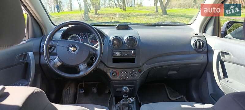 Седан Chevrolet Aveo 2009 в Лимане фото 4 Седан Chevrolet Aveo 2009 в Лимане