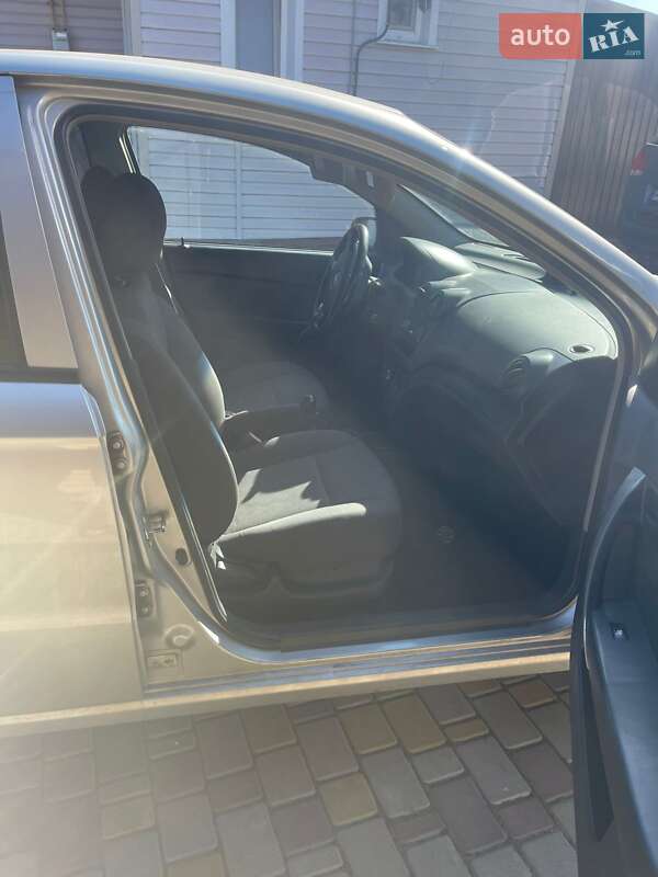 Седан Chevrolet Aveo 2009 в Лимане фото 6 Седан Chevrolet Aveo 2009 в Лимане