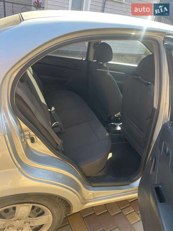 Седан Chevrolet Aveo 2009 в Лимане фото 7 Седан Chevrolet Aveo 2009 в Лимане