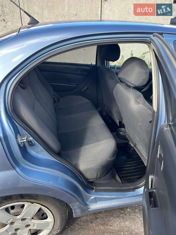 Седан Chevrolet Aveo 2007 в Хмельницком