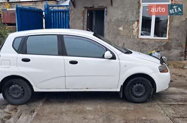 Хетчбек Chevrolet Aveo 2006 в  фото 7 Хетчбек Chevrolet Aveo 2006 в