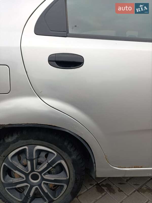 Седан Chevrolet Aveo 2006 в Кам'янському фото 3 Седан Chevrolet Aveo 2006 в Кам'янському