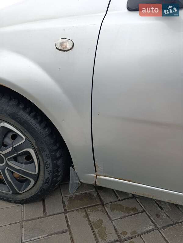 Седан Chevrolet Aveo 2006 в Кам'янському фото 6 Седан Chevrolet Aveo 2006 в Кам'янському