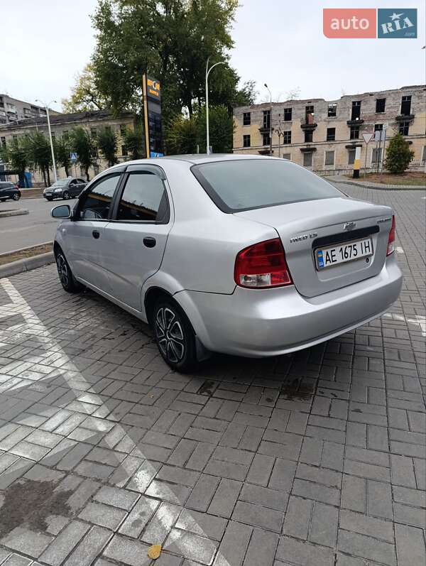 Седан Chevrolet Aveo 2006 в Кам'янському фото 8 Седан Chevrolet Aveo 2006 в Кам'янському