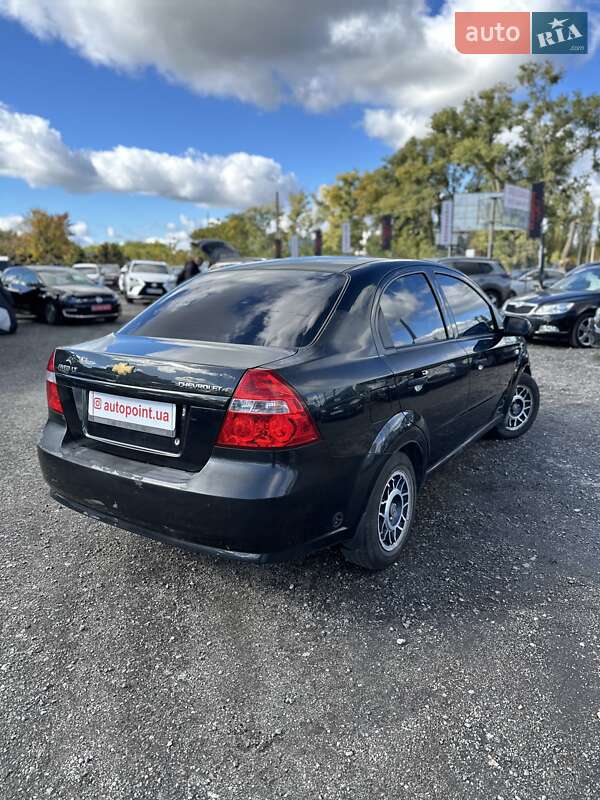 Седан Chevrolet Aveo 2011 в Белогородке фото 7 Седан Chevrolet Aveo 2011 в Белогородке