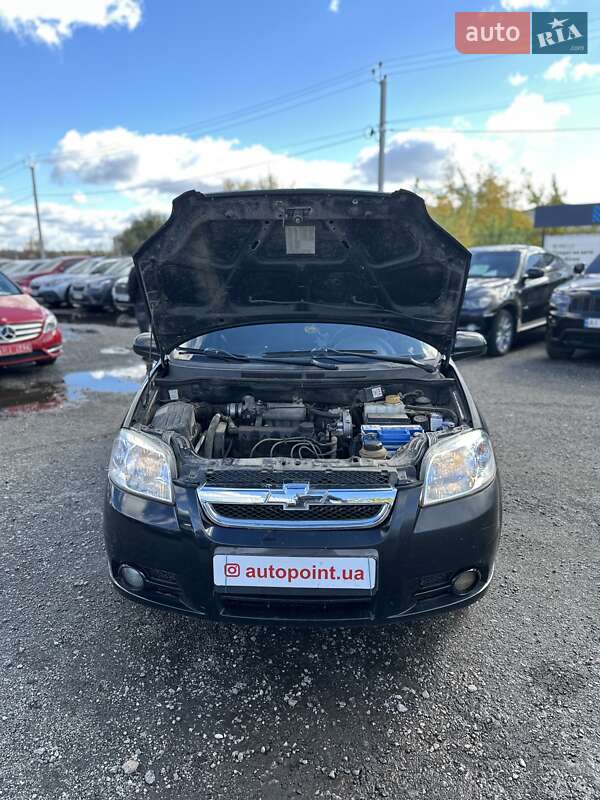 Седан Chevrolet Aveo 2011 в Белогородке фото 28 Седан Chevrolet Aveo 2011 в Белогородке