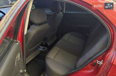 Седан Chevrolet Aveo 2007 в 