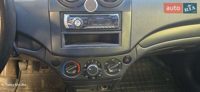 Седан Chevrolet Aveo 2007 в Киеве фото 11 Седан Chevrolet Aveo 2007 в Киеве