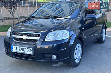 Седан Chevrolet Aveo 2007 в Києві