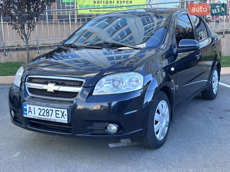 Chevrolet Aveo 2007