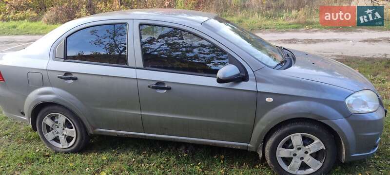 Седан Chevrolet Aveo 2008 в Тростянце фото 2 Седан Chevrolet Aveo 2008 в Тростянце