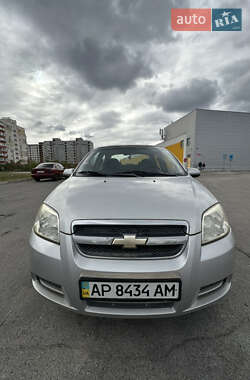 Седан Chevrolet Aveo 2006 в 