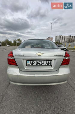 Седан Chevrolet Aveo 2006 в 