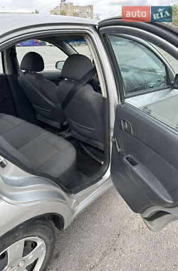 Седан Chevrolet Aveo 2006 в 