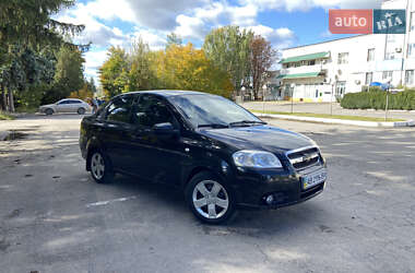 Седан Chevrolet Aveo 2008 в Шаргороді