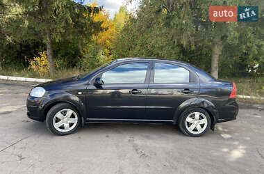 Седан Chevrolet Aveo 2008 в  фото 4 Седан Chevrolet Aveo 2008 в