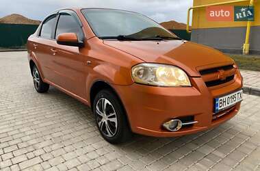 Седан Chevrolet Aveo 2008 в Одесі