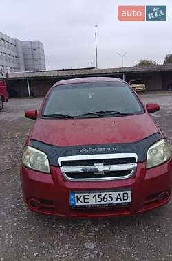 Седан Chevrolet Aveo 2008 в  фото 4 Седан Chevrolet Aveo 2008 в