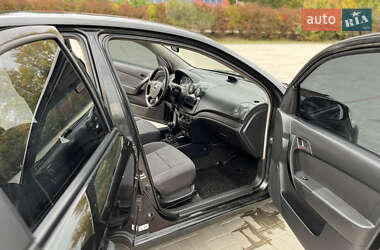 Седан Chevrolet Aveo 2008 в  фото 20 Седан Chevrolet Aveo 2008 в