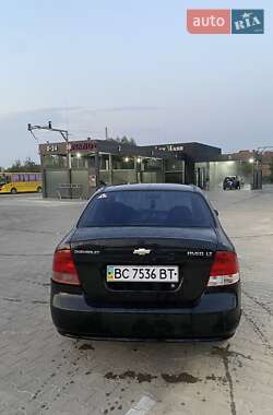 Седан Chevrolet Aveo 2005 в 