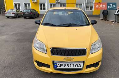 Хэтчбек Chevrolet Aveo 2008 в Кривом Роге