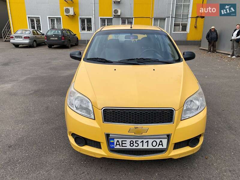Хэтчбек Chevrolet Aveo 2008 в  фото Хэтчбек Chevrolet Aveo 2008 в