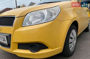 Хэтчбек Chevrolet Aveo 2008 в  фото 5 Хэтчбек Chevrolet Aveo 2008 в