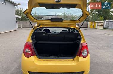 Хэтчбек Chevrolet Aveo 2008 в  фото 13 Хэтчбек Chevrolet Aveo 2008 в