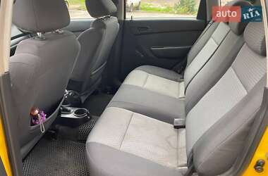 Хэтчбек Chevrolet Aveo 2008 в  фото 26 Хэтчбек Chevrolet Aveo 2008 в
